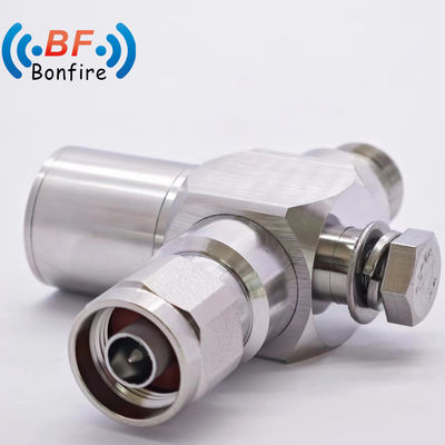 RF Coaxial N Plug Jack Lightning Arrester Surge Protector N Man tot N Vrouwelijk Schot
