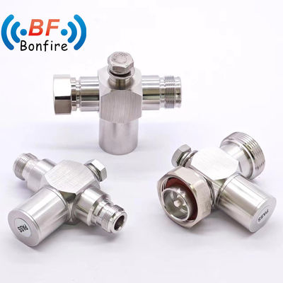 RF Coaxial N Plug Jack Lightning Arrester Surge Protector N Man tot N Vrouwelijk Schot