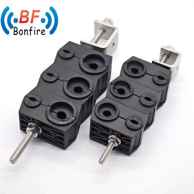 Gepersonaliseerde Anker Ear Type Feeder Clamps voor Power Cable Accessory Plastic Cable Clamps