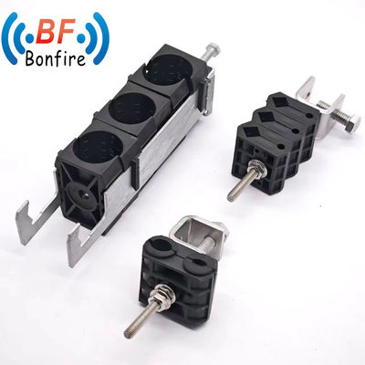 1-1/4 Fiber Feeder Clamp voor telecommunicatie KXK-XXXXX Pakket Bruto Gewicht 0,410 kg