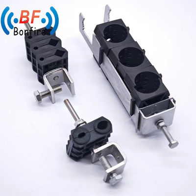 1-1/4 Fiber Feeder Clamp voor telecommunicatie KXK-XXXXX Pakket Bruto Gewicht 0,410 kg