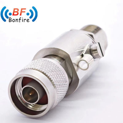 BLQ-XXXXX 698-3800MHz RF Dual Female Lightning Protector N-F tot 4.3-10-F Surge Arrester