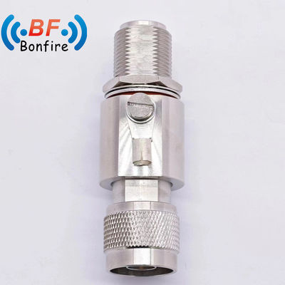 BLQ-XXXXX 698-3800MHz RF Dual Female Lightning Protector N-F tot 4.3-10-F Surge Arrester