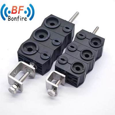 Single Hole Single Cable Clamp voor Click-on Feeder Robuust en gemakkelijk te installeren