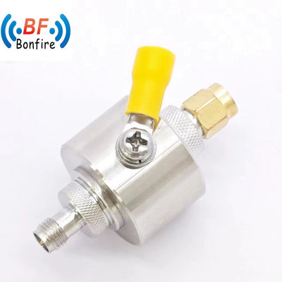 BLQ-XXXXX RF-arrestator voor CCTV-weerstand tegen bliksem 698-3800MHz F Plug in F Jack