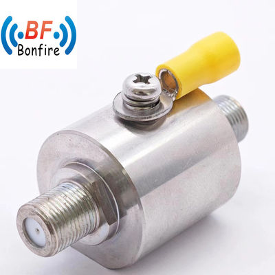BLQ-XXXXX RF-arrestator voor CCTV-weerstand tegen bliksem 698-3800MHz F Plug in F Jack