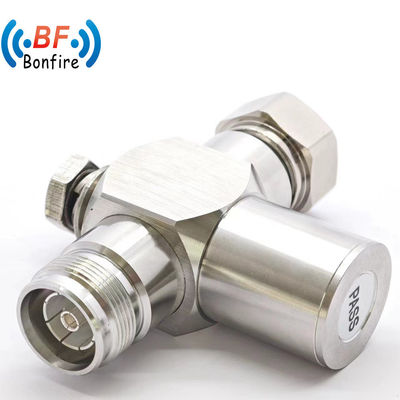Pakket Bruto Gewicht 0,220 kg Coaxiale overspanningsbeschermer van 4,3-10 F tot NF/NM tot 4,3-10 F
