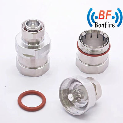 7/8&quot; Flexible Cable Jumper Cable Male RF Coaxial Connector met IP 67 waterdichtheid