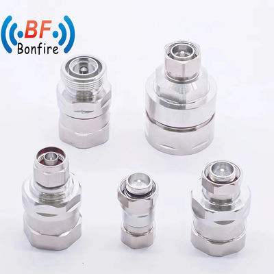 RF coaxiale aansluiting voor 7/8&quot; en 1/2&quot; voedingskabel jumper kabel waterdicht IP67