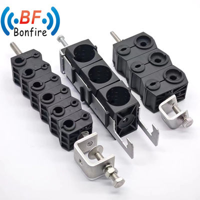 Plastic Cable Clamp voor RF Cable Zie onderstaande gegevenstabel Opties op maat
