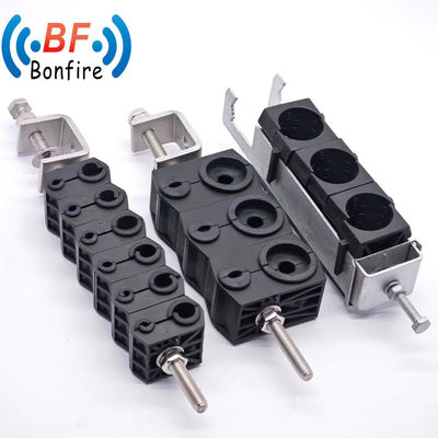 Plastic Cable Clamp voor RF Cable Zie onderstaande gegevenstabel Opties op maat