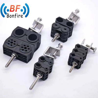 Plastic Single Hole Single Cable Clamp voor Feeder en Wm If Cable gemakkelijk te installeren