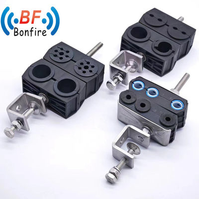 Plastic Single Hole Single Cable Clamp voor Feeder en Wm If Cable gemakkelijk te installeren