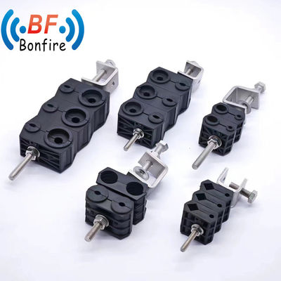 Plastic Single Hole Single Cable Clamp voor Feeder en Wm If Cable gemakkelijk te installeren