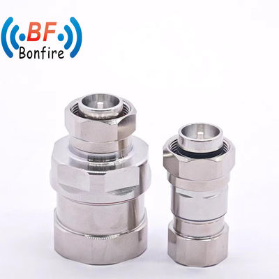 Pakket Bruto Gewicht 0,210 kg DIN-Man Connector voor 1/2 inch Flexible Feeder Cable