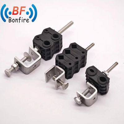 7/8&quot; RF-kabel O-type enkelgat enkelkabelklem met constructietype