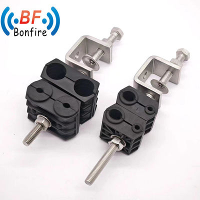 7/8&quot; RF-kabel O-type enkelgat enkelkabelklem met constructietype