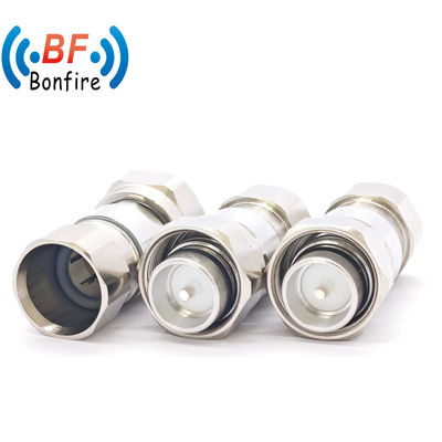 Waterdichtheid IP 67 4310 Connector voor 1/2 Superflexible Cable Coaxial Connector