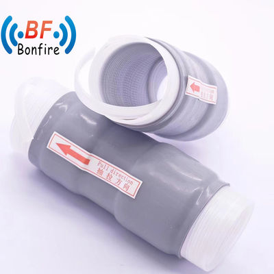 Silicone rubber en EPDM rubber koud krimpbuis De perfecte projectleveringsoplossing