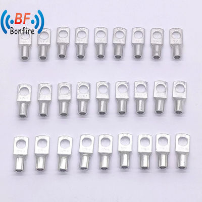 15.00cm * 10.00cm * 3.00cm Koperbuis terminals Batterij Kabel Lugs gemaakt van koper