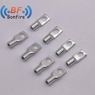 15.00cm * 10.00cm * 3.00cm Koperbuis terminals Batterij Kabel Lugs gemaakt van koper