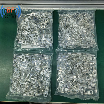 Sc Kabelpluggen Niet-geïsoleerde elektrische krimpterminals 1,5-630 mm2 voor koperen bedrading