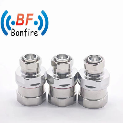 RF Coaxial 50ohm N type mannelijke connector met IP65 waterdichte montage Pim -155dbc