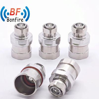 RF Coaxial 50ohm N type mannelijke connector met IP65 waterdichte montage Pim -155dbc