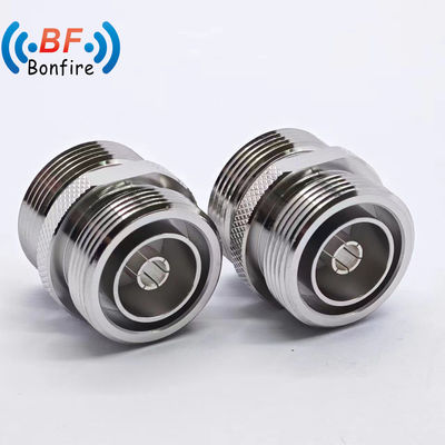 7/16 DIN Male Connector voor 1-1/4 prime prime RF Connector RF Coaxial Connectors Voordeel
