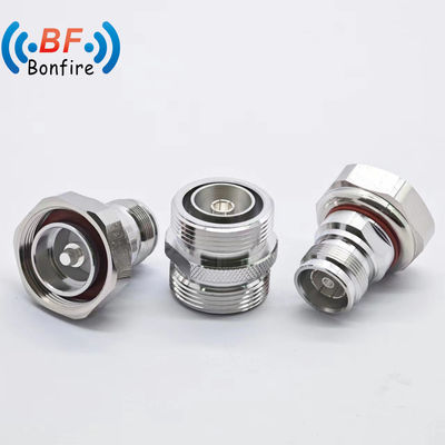 BNC Jack Crimp Rg59 Kabel RF Connector Duurzaam en waterdicht voor RF-communicatie