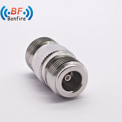 2.92mm Vrouwelijke naar 2.92mm K Vrouwelijke Adapter RF Connector Compact en voor gemakkelijke integratie