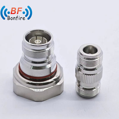 2.92mm Vrouwelijke naar 2.92mm K Vrouwelijke Adapter RF Connector Compact en voor gemakkelijke integratie