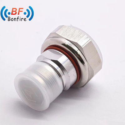 50 Ohm N Mannelijke RF-aansluiting voor 1/2 &quot;Low Loss Feeder Cable Waterdicht en RoHS Compliant