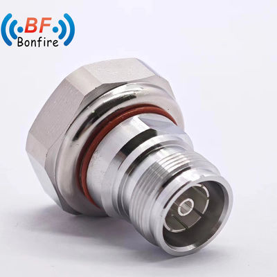 50 Ohm N Mannelijke RF-aansluiting voor 1/2 &quot;Low Loss Feeder Cable Waterdicht en RoHS Compliant