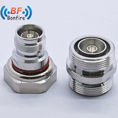 RF N-type mannetjes coaxialkabelconnector voor DC-4GHz-kabel LJQ -XXXXX Pim -155dbc