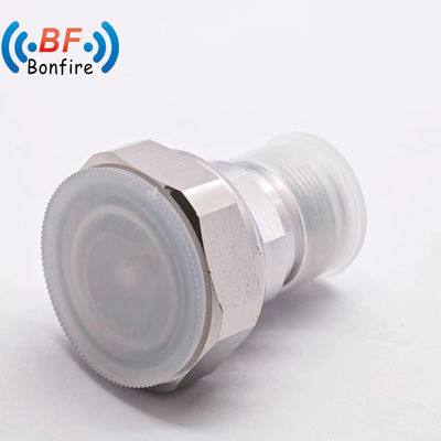 Low Pim 4.3-10 Man tot 7/16 DIN Vrouwelijke RF-adapterconnector met waterdichtheid IP 67