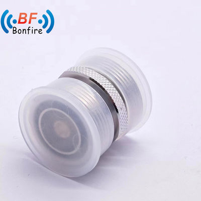 Low Vswr RF Coaxial Cable Connector Adapter met DIN Male naar DIN Male Straight Type -155dbc DC-4GHz