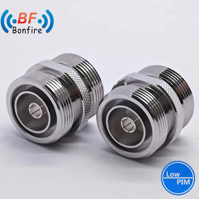 RF-aansluiting DC-4G RF-adapter DIN Mannelijk naar DIN Mannelijk rechte type Waterdichtheid IP 67