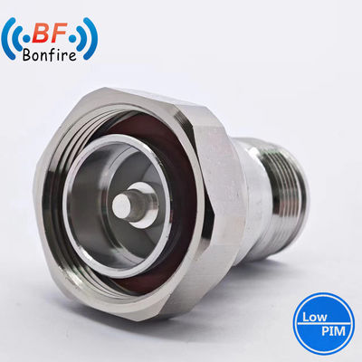 Waterdichtheid IP 67 RF-connector DC-4GHz DIN-Male tot 4.3-10-Male Adapter voor Das