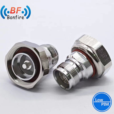 Waterdichtheid IP 67 RF-connector DC-4GHz DIN-Male tot 4.3-10-Male Adapter voor Das