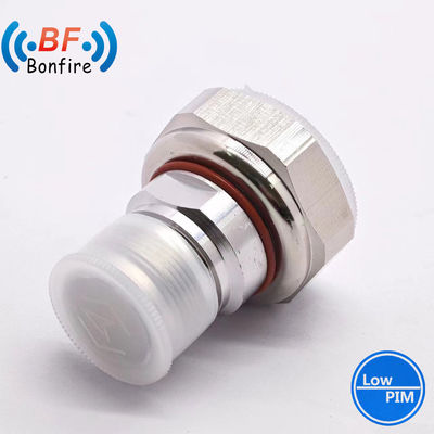 LJQ -XXXXX 4.3-10 Mannelijke tot 7/16 DIN Vrouwelijke Coaxiale Connector voor 1/2&quot; Superflexible Cable