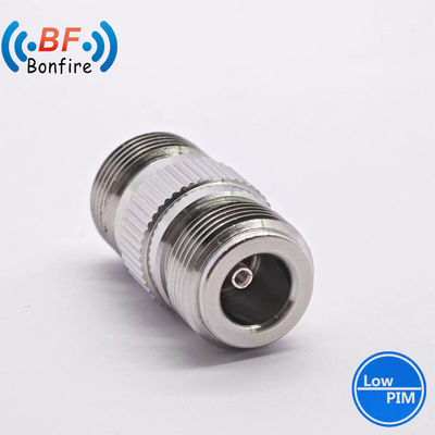Low Pim RF Adapter voor Ibs Das Bts Duurzaamheid Meer dan 500 cycli Pakket Bruto Gewicht 0.210kg