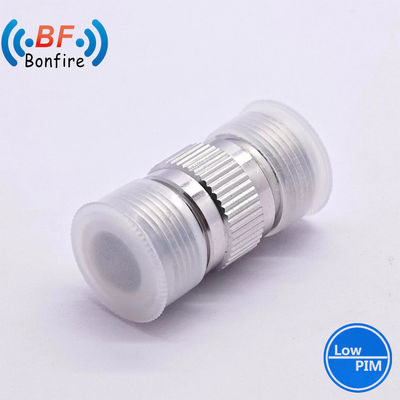 Duurzaamheid Meer dan 500 cycli LJQ-XXXXX RF connector voor 7/8 prime Flexible Cable