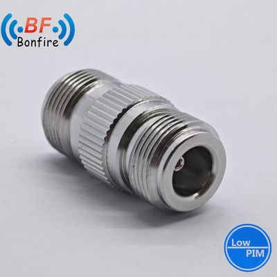 LJQ -XXXXX 50 Ohm DC-4GHz N-Man tot N-Vrouwelijke RF-connector Pim -155dbc voor telecomonderdelen
