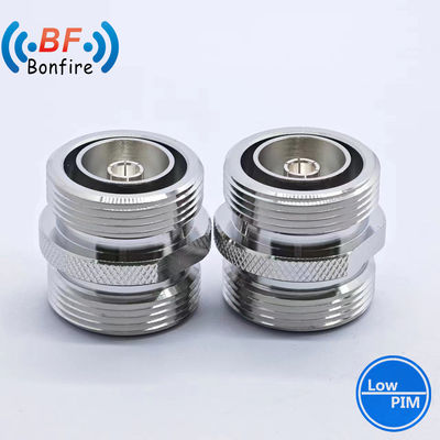 DIN RF-connector Vrouwelijke aansluiting op N Mannelijke Jack Adapter Waterdichtheid IP 67