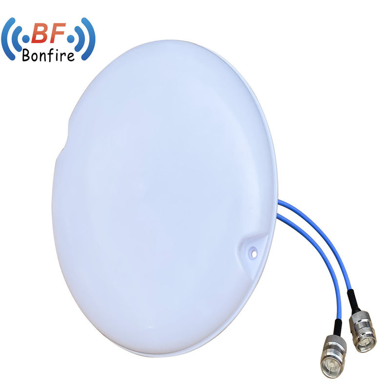 Draadantenne MIMO Indoor Ceiling Mount Omni 698-4000MHz voor binnentoepassingen