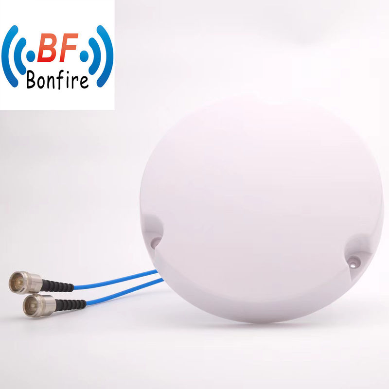 698-4000MHz MIMO Low Pim Ceiling Omin Antenne voor signaalversterking in gebouwen