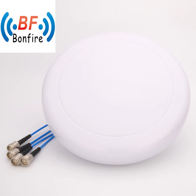 698-4000MHz MIMO Omni-antenne voor openbare veiligheid 1.700kg brutogewicht