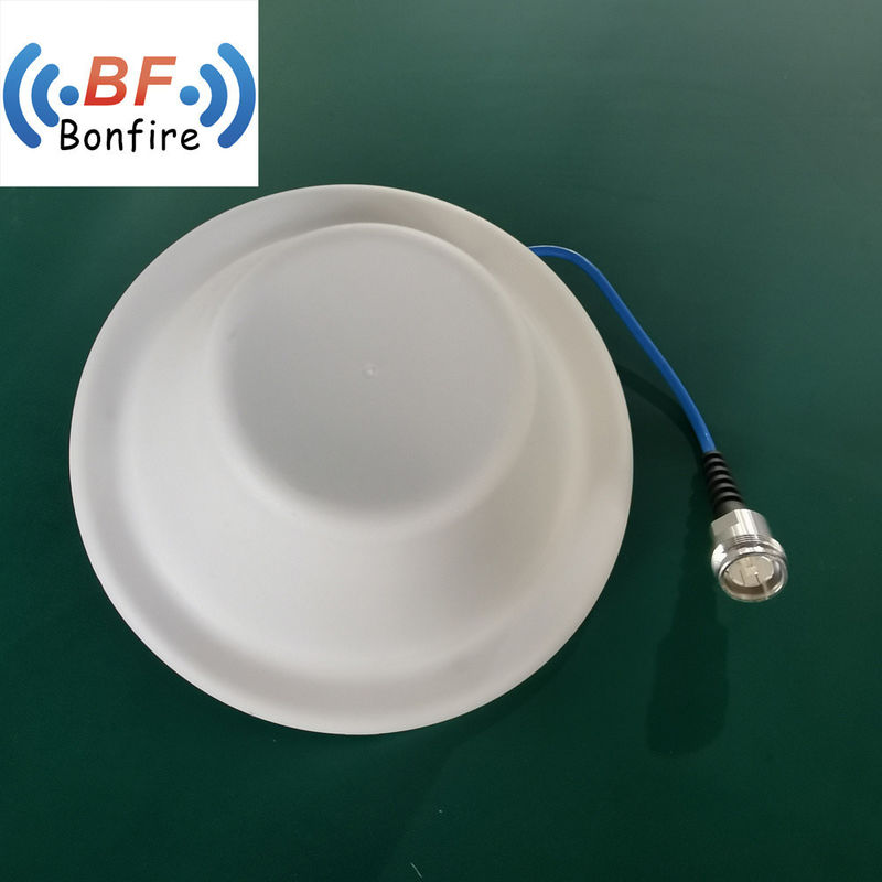 5dBi Indoor Ceiling Antenna voor GSM 698-2700MHz N Vrouwelijke Siso Omni Wit Op maat