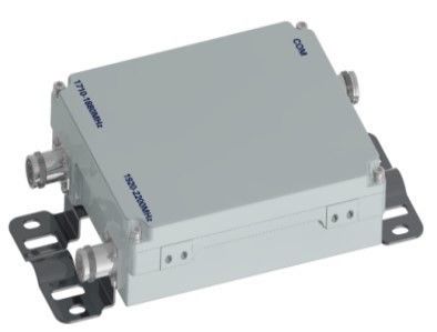 Dual Band Combiner 790-862 880-960MHz voor Indoor/Outdoor IP65 12.00cm * 10.00cm * 6.00cm